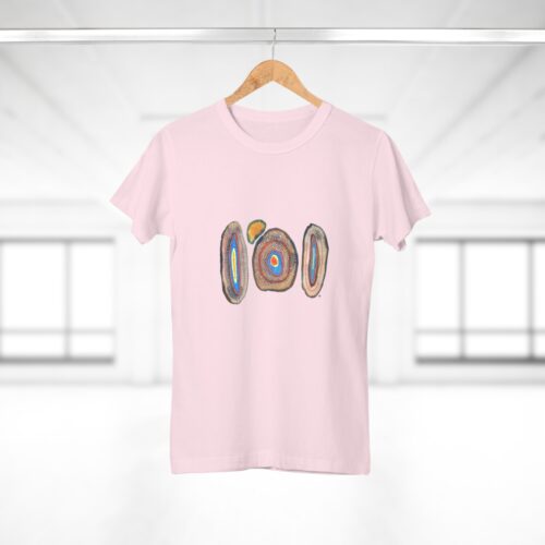 "Zonder Titel" Print on Women's T-Shirt