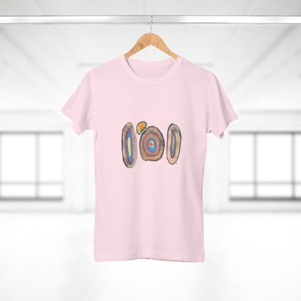 "Zonder Titel" Print on Women's T-Shirt