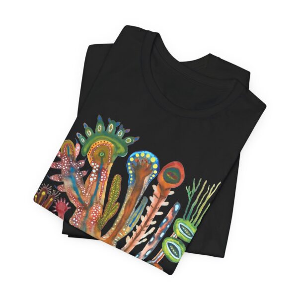 "Birthing" Print on Uni-Sex T-shirt
