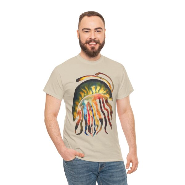 "Shrimp" Print on Unisex T-shirt