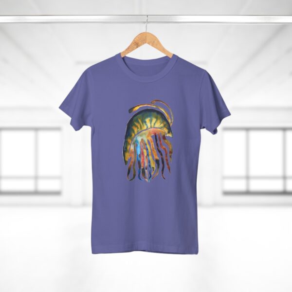 "Shrimp" Print on Women's T-shirt