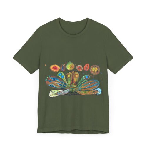 "When You See It" Print on Unisex T-Shirt