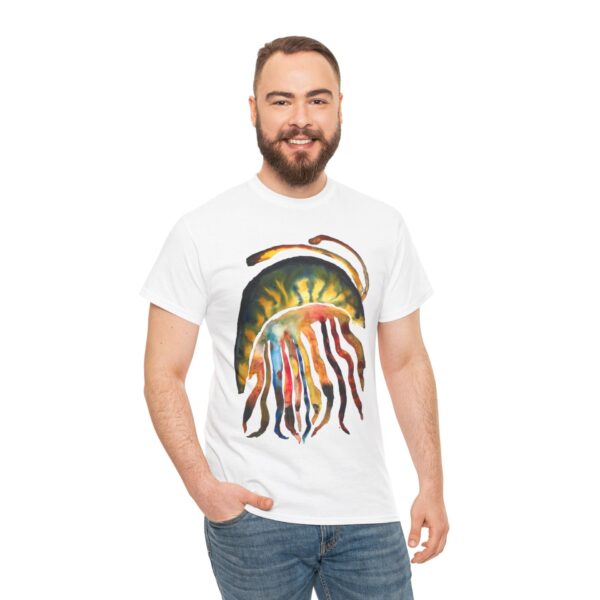 "Shrimp" Print on Unisex T-shirt