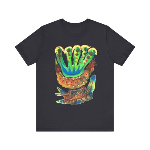 "Layers" Print on Unisex Tee