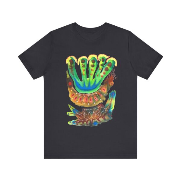 "Layers" Print on Unisex Tee