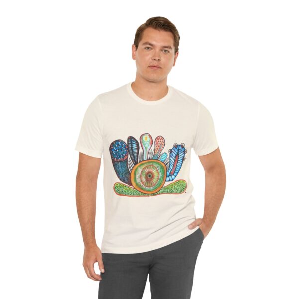 "Inside Out" Print on Unisex T-Shirt