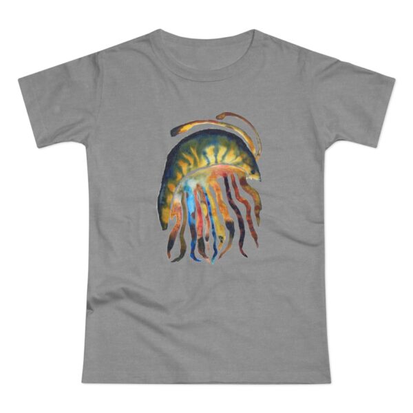 "Shrimp" Print on Women's T-shirt