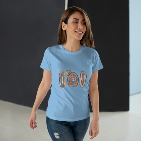 "Zonder Titel" Print on Women's T-Shirt