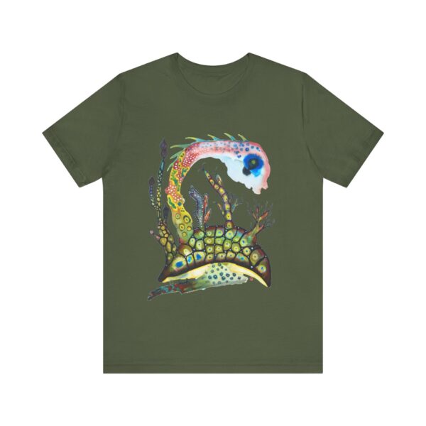 "I Remember" Print on Unisex Shirt