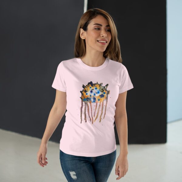 "Mother" Print on Women's T-Shirt