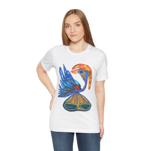 "The Duck" Print on Art Unisex Tee