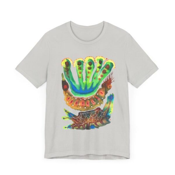 "Layers" Print on Unisex Tee