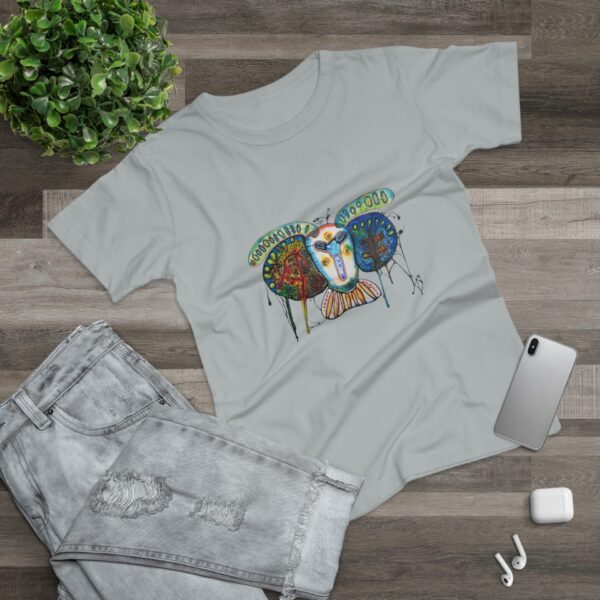 "I See You" Print on Women's T-Shirt