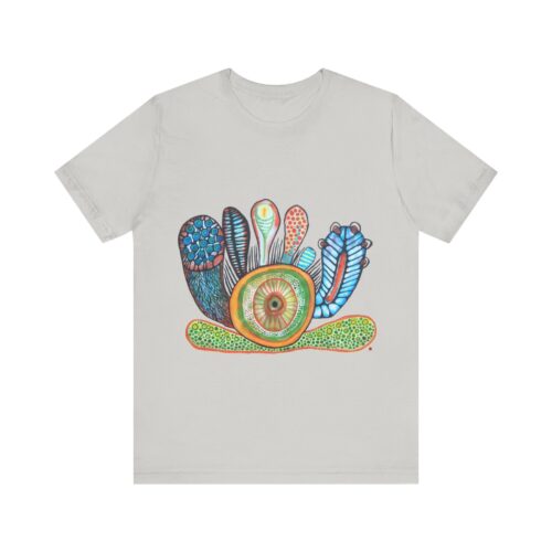 "Inside Out" Print on Unisex T-Shirt