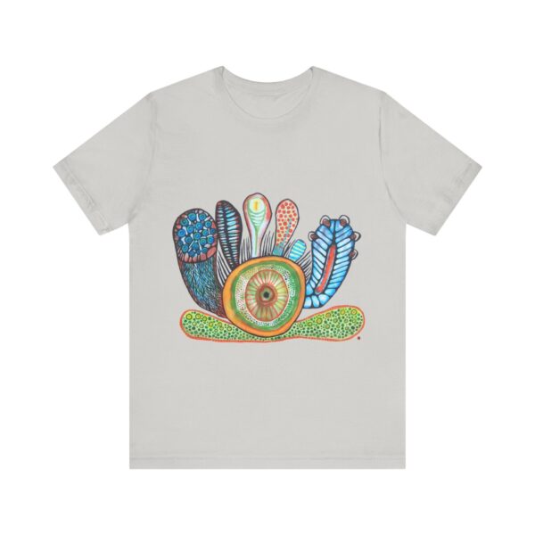 "Inside Out" Print on Unisex T-Shirt