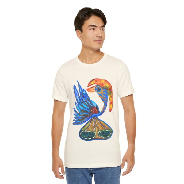 "The Duck" Print on Art Unisex Tee