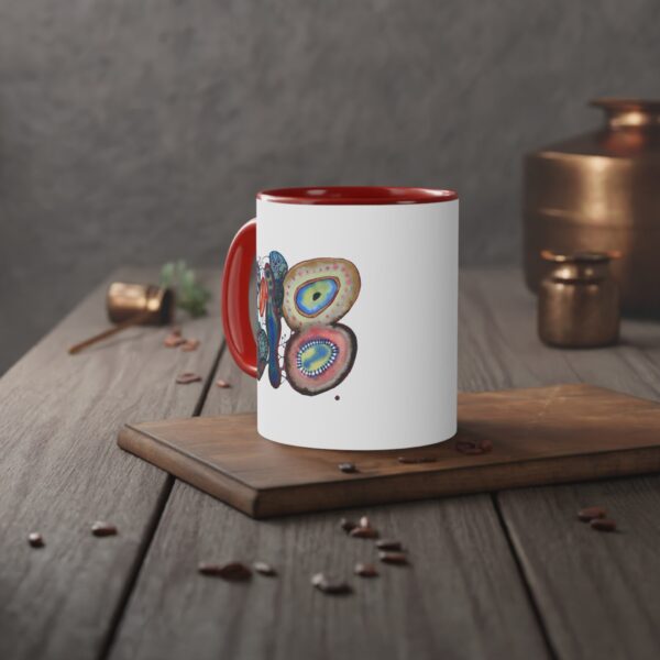 "The Egg" Print on Coffee Mug