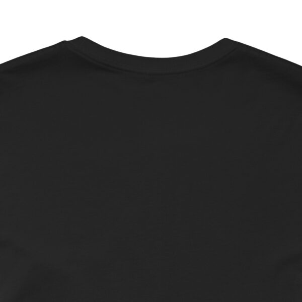 "Worlds" Print on Unisex Tee