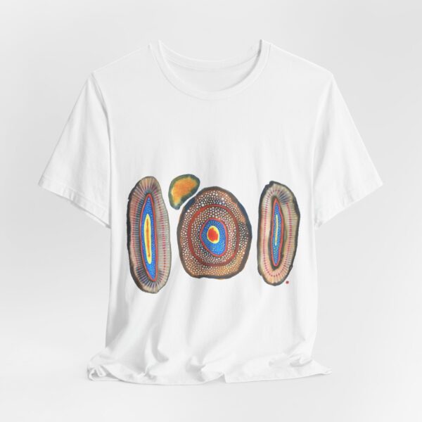 "Zonder Titel" Print on Unisex Tee