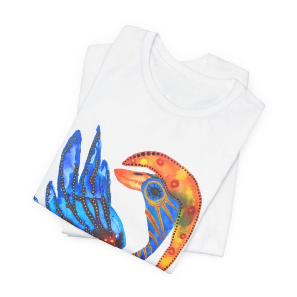 "The Duck" Print on Art Unisex Tee