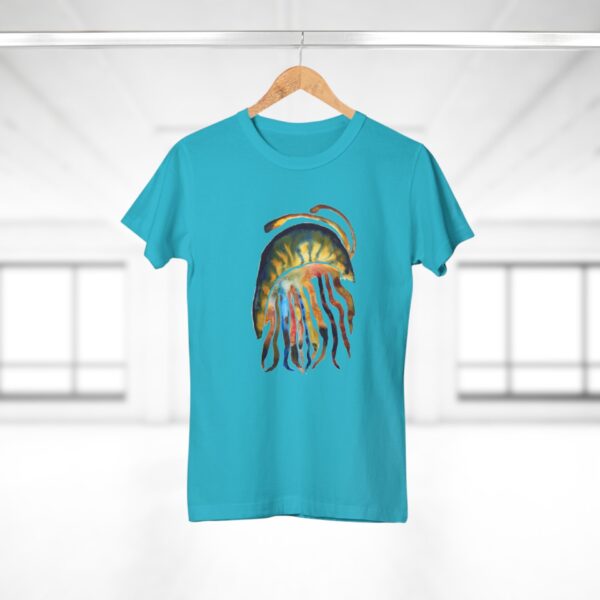 "Shrimp" Print on Women's T-shirt