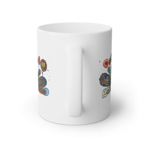 "When You See It" Print on Coffee Mug