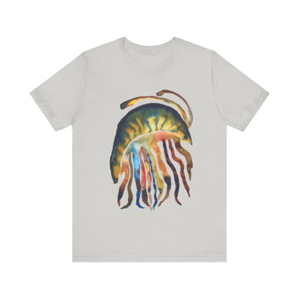 "Shrimp" Print on Unisex Short Sleeve Shirt
