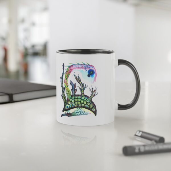 "I Remember" Print on Coffee Mug