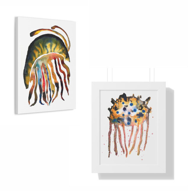 Canvas and Paper Prints