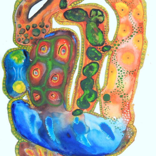 "A Thousand Eyes, Looking In"