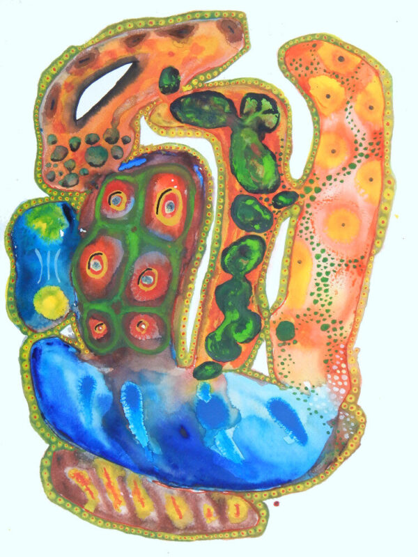 "A Thousand Eyes, Looking In"