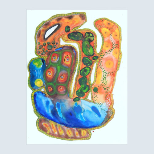 "A Thousand Eyes, Looking In"