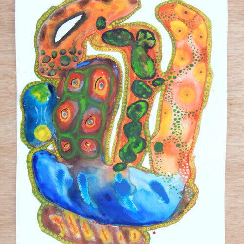 "A Thousand Eyes, Looking In"