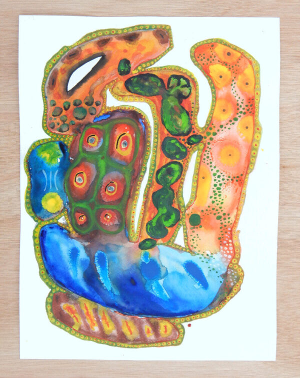 "A Thousand Eyes, Looking In"