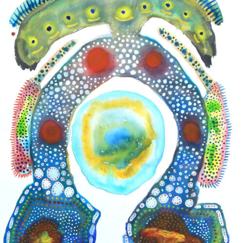 Somewhere in the Universe