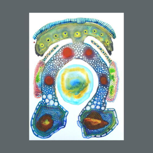 Somewhere in the Universe