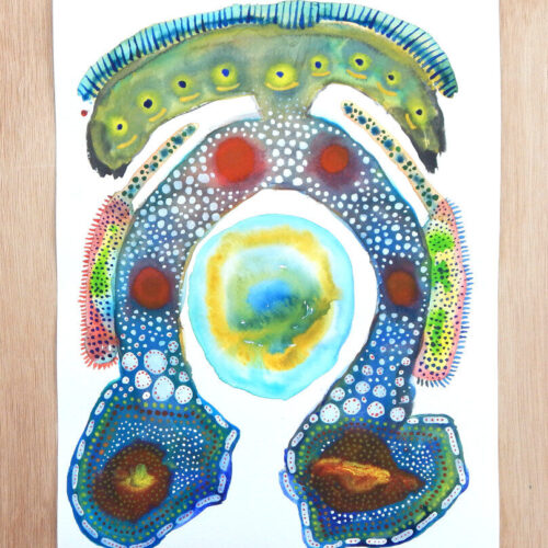 Somewhere in the Universe