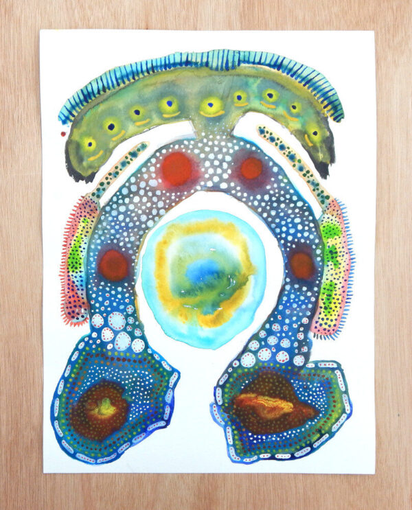 Somewhere in the Universe