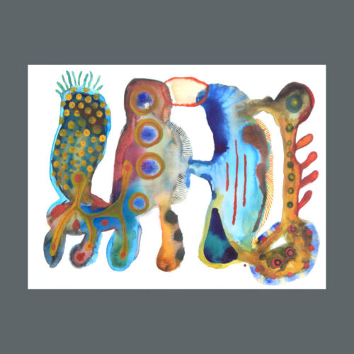 The Parrot G The Parrot