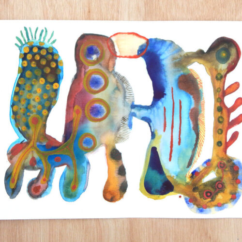 The Parrot H The Parrot