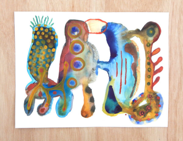 The Parrot H The Parrot