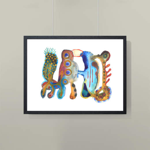 The Parrot L The Parrot