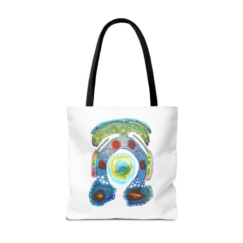 10032963075798700610_2048.jpeg "Somewhere In The Universe" Canvas Bag