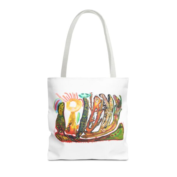 10050997902539507190_2048.jpeg "Into The Woods" Canvas Bag