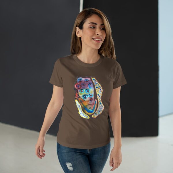 "On The Coral Reef" Women's T-Shirt