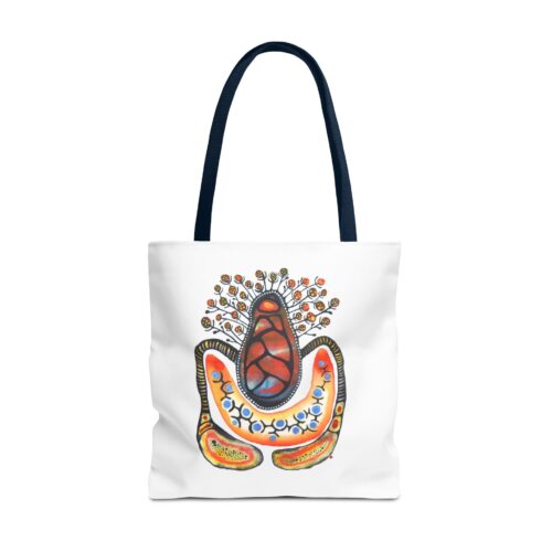 "Sprouting" Canvas Bag