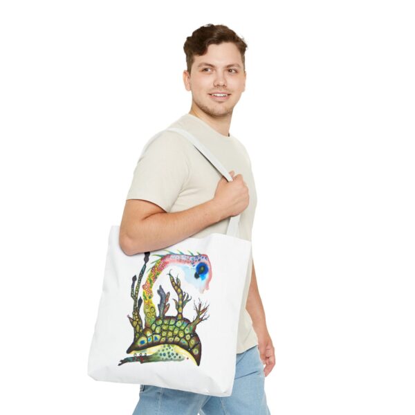 "I Remember" Canvas Bag