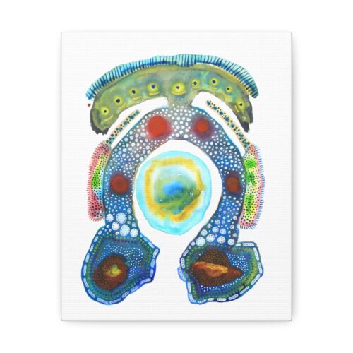 "Somewhere in the Universe" Canvas