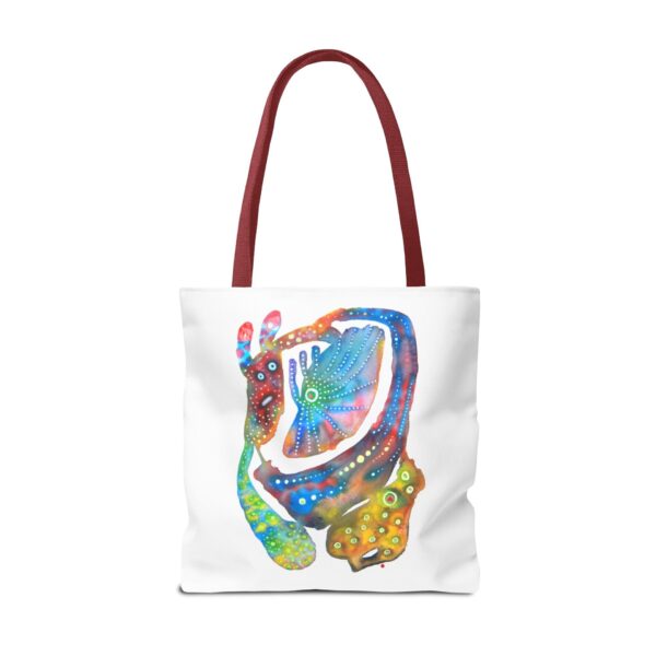 "Flow" Canvas Bag