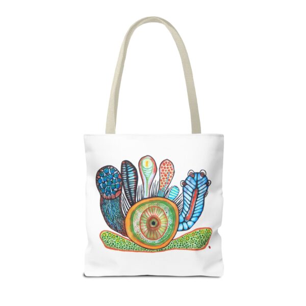 "Inside Out" Canvas Bag